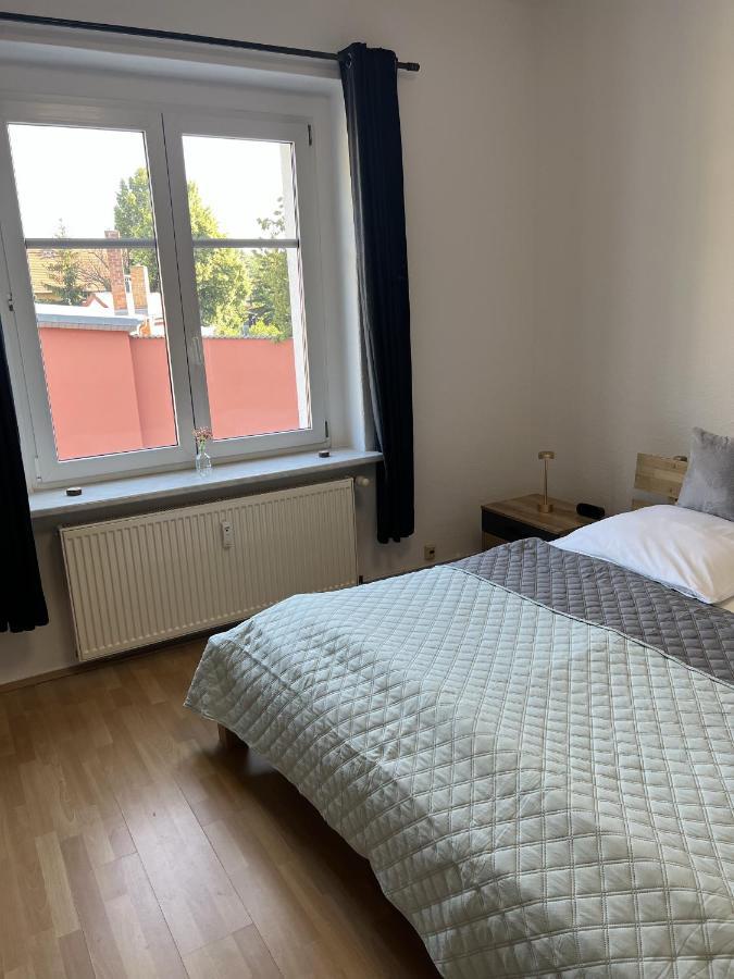 Apartment 2 - Haus Lausitzring Annahutte 外观 照片