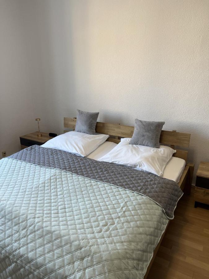 Apartment 2 - Haus Lausitzring Annahutte 外观 照片