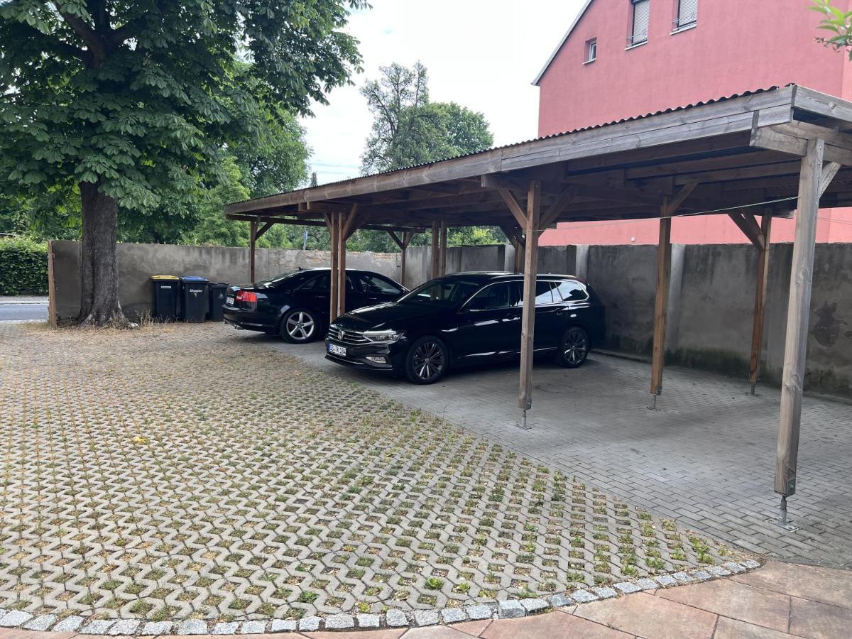 Apartment 2 - Haus Lausitzring Annahutte 外观 照片