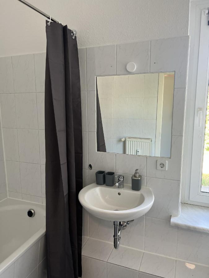 Apartment 2 - Haus Lausitzring Annahutte 外观 照片