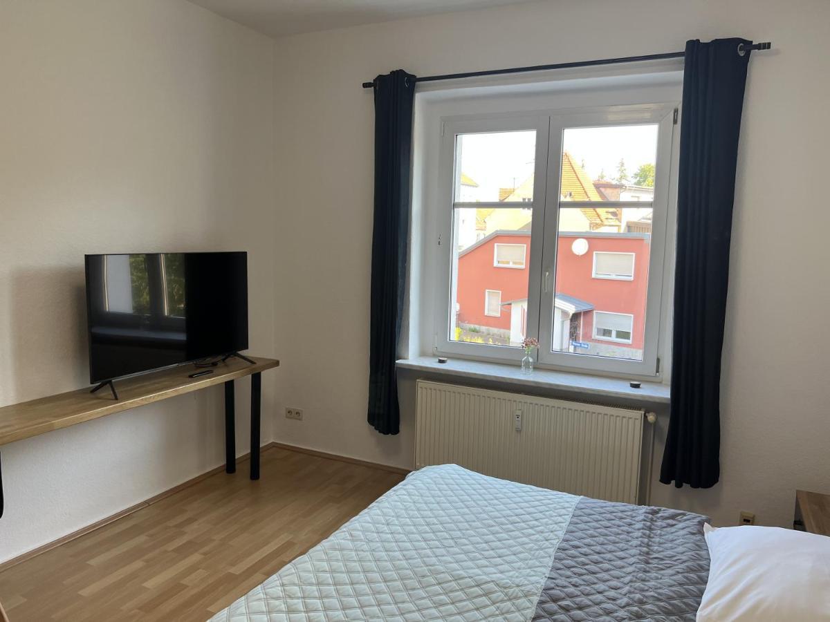 Apartment 2 - Haus Lausitzring Annahutte 外观 照片