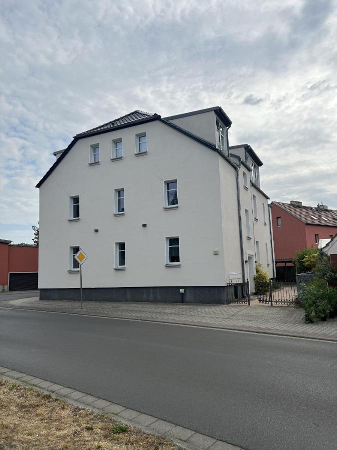 Apartment 2 - Haus Lausitzring Annahutte 外观 照片