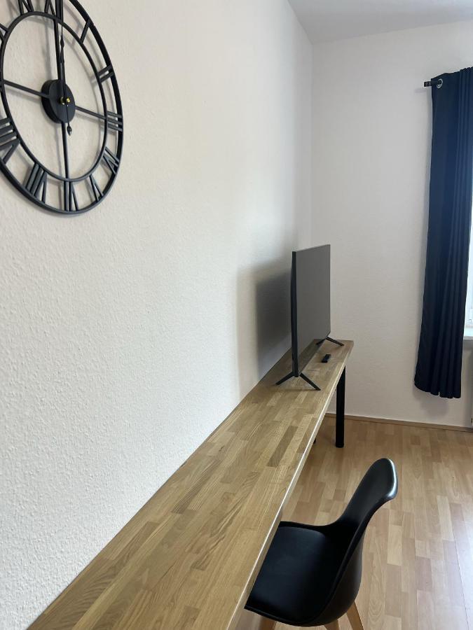 Apartment 2 - Haus Lausitzring Annahutte 外观 照片