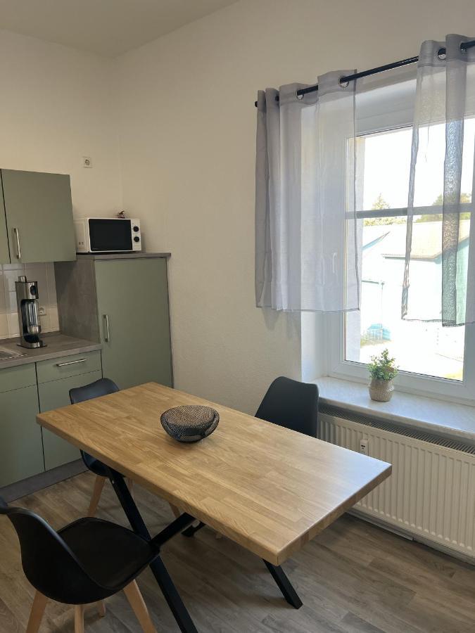 Apartment 2 - Haus Lausitzring Annahutte 外观 照片
