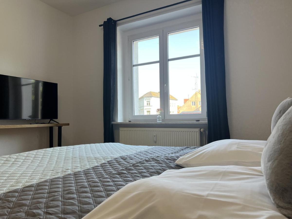 Apartment 2 - Haus Lausitzring Annahutte 外观 照片