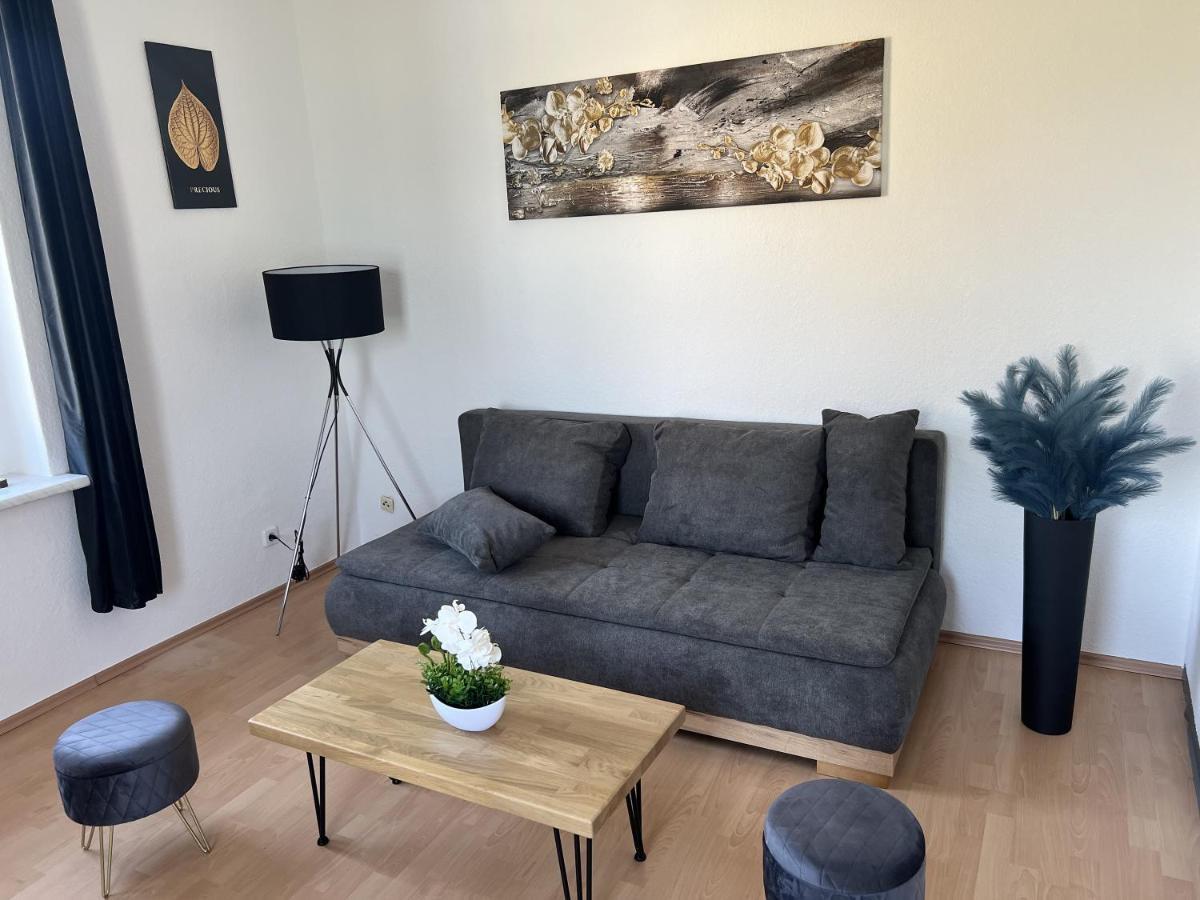 Apartment 2 - Haus Lausitzring Annahutte 外观 照片